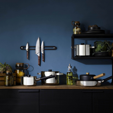 Eva Solo Set Tigaie Nordic Kitchen Set Negru de 3 [1]