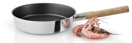 Ustensile de Bucatarie - Eva Solo Tigaie Nordic Kitchen Otel Inoxidabil Ø24 cm