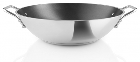 Ustensile de Bucatarie - Eva Solo Wok antiaderent  32 cm