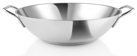 Ustensile de Bucatarie - Eva Solo Wok Otel inoxidabil Ø 32 cm