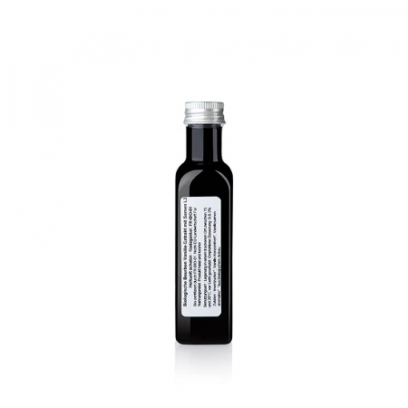 Produse BIO - Extract de vanilie BIO cu seminte, 103gr