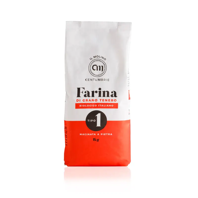 Bacanie - Faina Centumbrie Tip1 Bio 1Kg