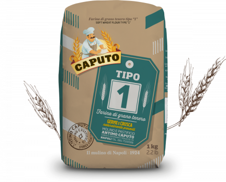 Faina si Orez - Faina de grau tanar, tip 1, 1 kg