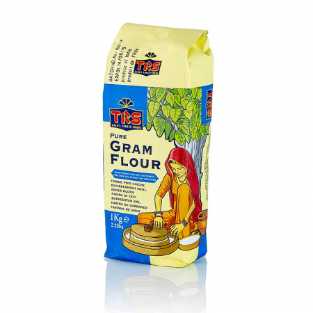 Bucatarie Nord-Africana si Levantina - Faina de naut, TRS, 1 kg