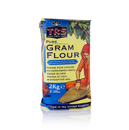 Bucatarie Nord-Africana si Levantina - Faina de naut, TRS, 2 kg