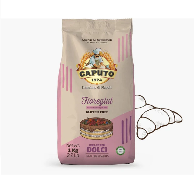 Faina si Orez - Faina fara Gluten, pentru deserturi si prajituri, 1 kg