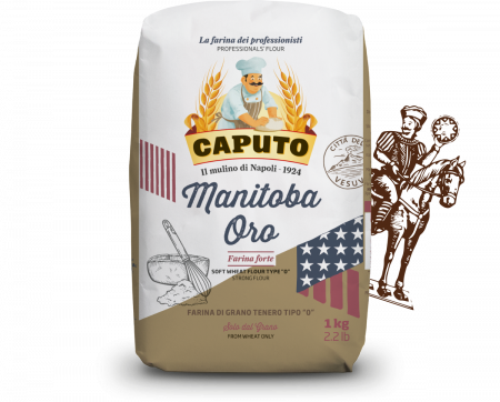 Faina si Orez - Faina Manitoba Oro, 1 kg