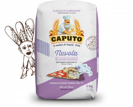 Faina si Orez - Faina Nuvola, 1 kg