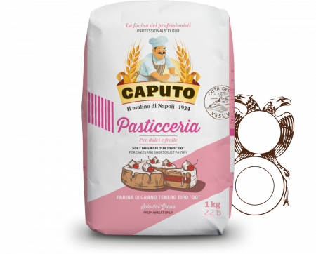 Bacanie - Faina pentru pandispan si prajituri, Pasticceria, 1 kg