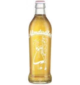 Bauturi racoritoare - Limonada acidulata din plante alpine, Almdudler, 0.35ml