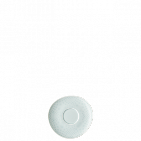 Ustensile de Bucatarie - Farfurioara espresso Rosenthal Junto Opal Green