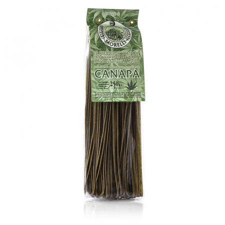 Morelli 1860 Linguine, cu făină de cânepă, 250 g [0]