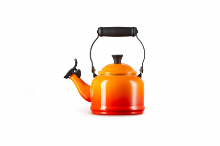 Fierbator fluier Le Creuset Demi Vulcanic 1,1 L [3]