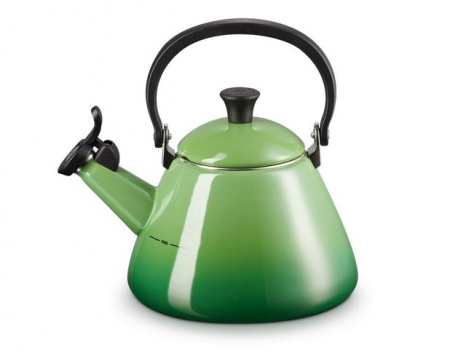Fierbator fluier Le Creuset Kone Bamboo 1,6 litri [1]