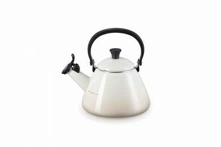 Ustensile de Bucatarie - Fierbator fluier Le Creuset Kone Bezea 1,6 L
