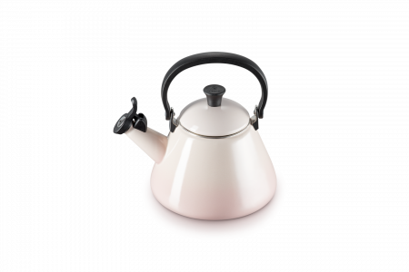 Fierbator fluier Le Creuset Kone Shell Pink 1,6 L [1]