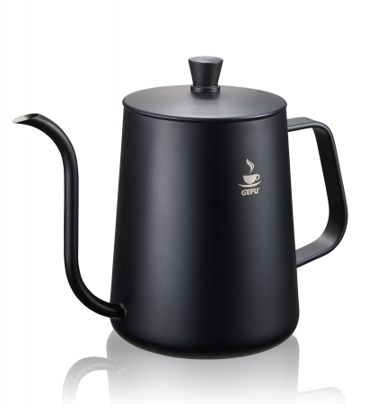 Vase cu inductie - Fierbator Gefu Cinero Black