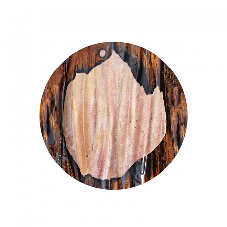 File de anghila, afumat, Marea Baltica, congelat, Fiedler, 500 g [1]