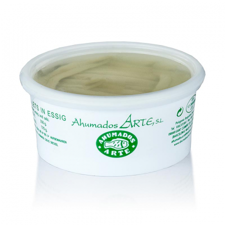 Conserve - File de ansoa (boqueron), in otet alb, 350 g