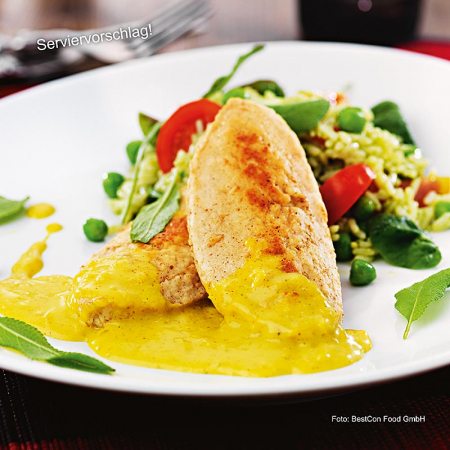 Fileuri, Quorn , vegetariene, micoproteine, congelate, 1 kg, 17 bucati [1]