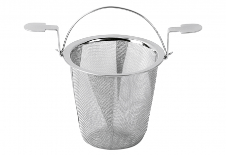 Ustensile de Bucatarie - Filtru de ceai KÜCHENPROFI otel inoxidabil 6,5cm Ø7,5cm