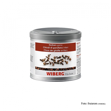 Bacanie - cuișoare Wiberg, întregi, 200 g