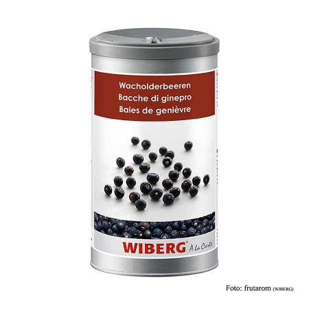 Condimente - Boabe de ienupăr Wiberg, întregi, 400 g
