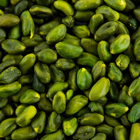 Specialitati dulci - Fistic, decojit, extra verde, grad AAA, 1 kg