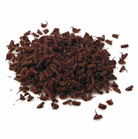 Ciocolata - Flori de ciocolata cu lapte integral, 1.1 kg