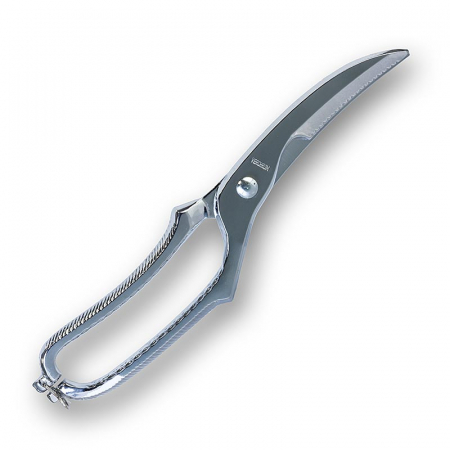 Foarfeca pentru pasari, otel inoxidabil, lungime 25 cm, 1 buc [0]