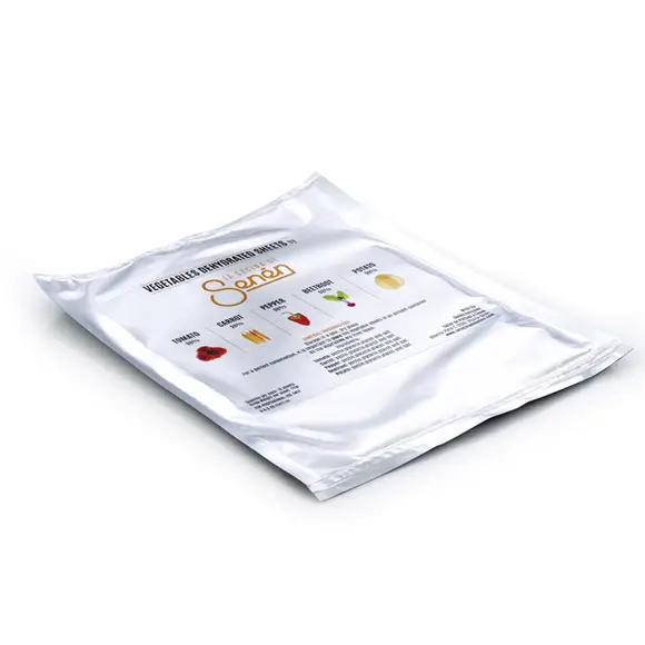 Bacanie - Foi vegetale mix, Cocina de Senen, 10 foi, 220g