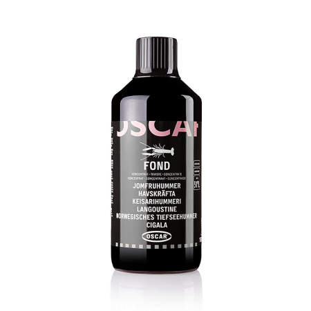 Sosuri, supe, fonduri - Supa de homar, lichid (pentru aprox. 51 L), 1 l