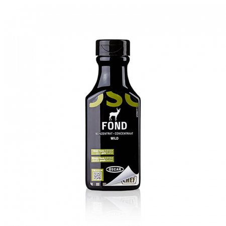 Sosuri, supe, fonduri - Fond de vanat, lichid, pentru aprox.10L - 200ml