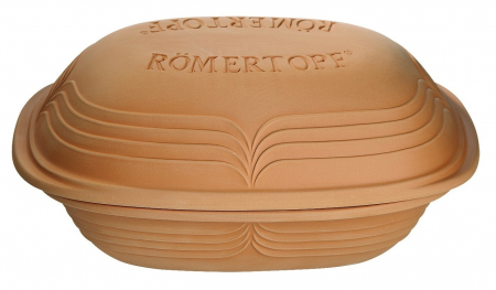 Ustensile de Bucatarie - Forma de cuptor Romertopf Modern 40 x 28 x 27 cm