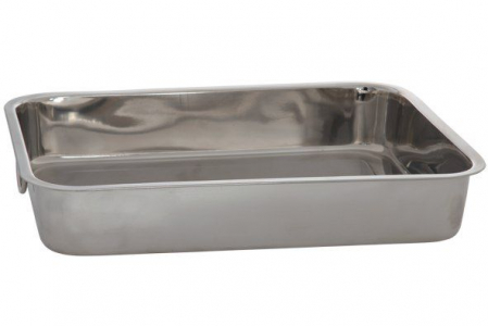 Ustensile de Bucatarie - Forma de prajire CT Prof Otel inoxidabil 31 x 23 cm
