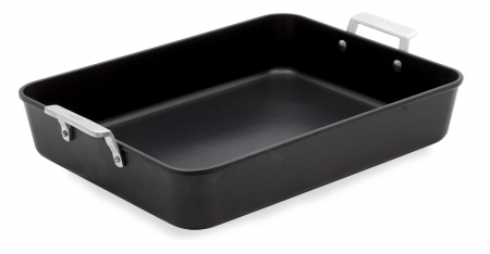 Ustensile de Bucatarie - Forma de prajire Valira Aire Black 34 x 27 cm