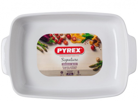Promotia saptamanii - Forma Pyrex pentru cuptor Signature 30 x 22 x 7 cm