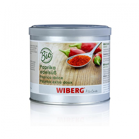 Produse BIO - Boia de ardei BIO, dulce, 230 g
