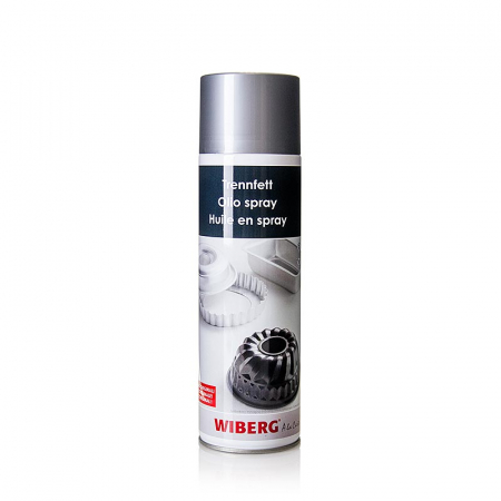 Diverse uleiuri si grasimi - Spray de grăsime Wiberg, fără gust, 500 ml