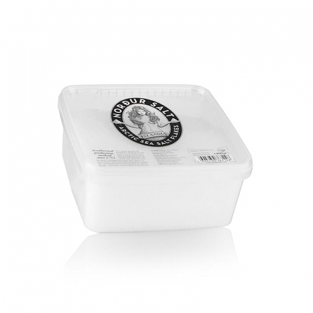 Bacanie - Fulgi de sare de mare, Nordur, Islanda, 1,4kg