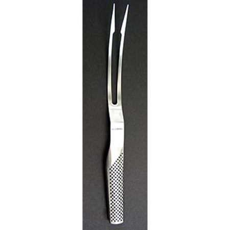 Global - Cutite si accesorii - Furculita pentru prajit, 16 cm, Global G-13, curbata, 1 buc
