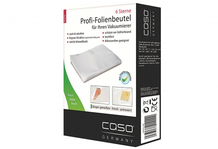 Noutati Gourmetto - Pungi pentru vid CASO 30x40cm