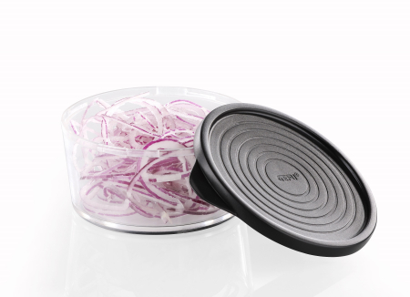 Noutati Gourmetto - GEFU taietor spiralat Spiralfix otel inoxidabil/plastic