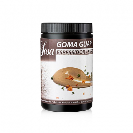 Aditivi alimentari - Sosa Goma Guar, 750g