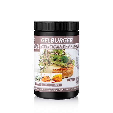 Aditivi alimentari - GelBurger, Sosa, 500 g