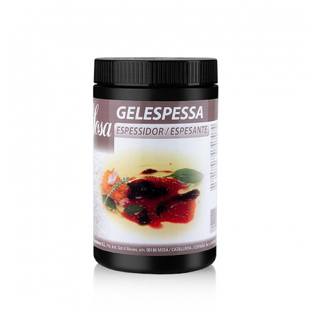 Aditivi alimentari - GelEspessa, agent de ingrosare (si stabilizator pentru sorbeturi), E 415, Sosa, 500 g