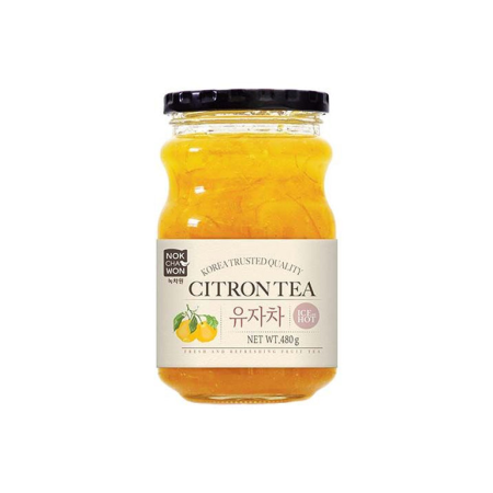 Bucatarie asiatica si etnica - Gem Coreean Lamaie, Citron Tea, Nokchawon 480gr