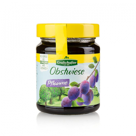 Miere, chutney si dulceata - Prune Grafschafter Obstwiese (gem de prune), 300 g