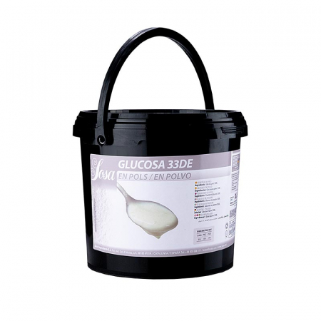 Aditivi alimentari - Glucoza pudra, 33DE, Sosa, 3 kg