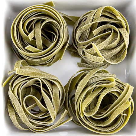 Paste Granoro Dedicato - Tagliatelle Nidi Spinaci, No.80, 500 g [1]